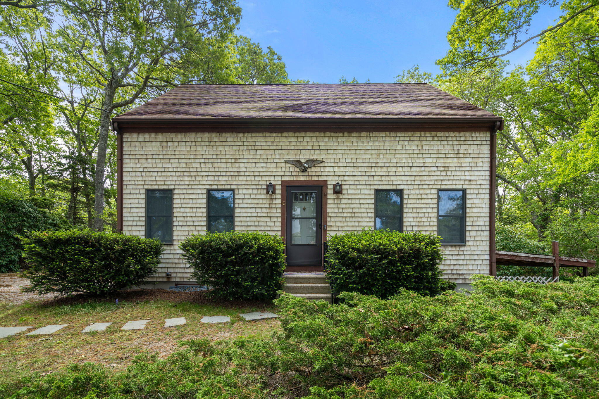 Property Photo: 10 Cheshire Rd Road MA 02673