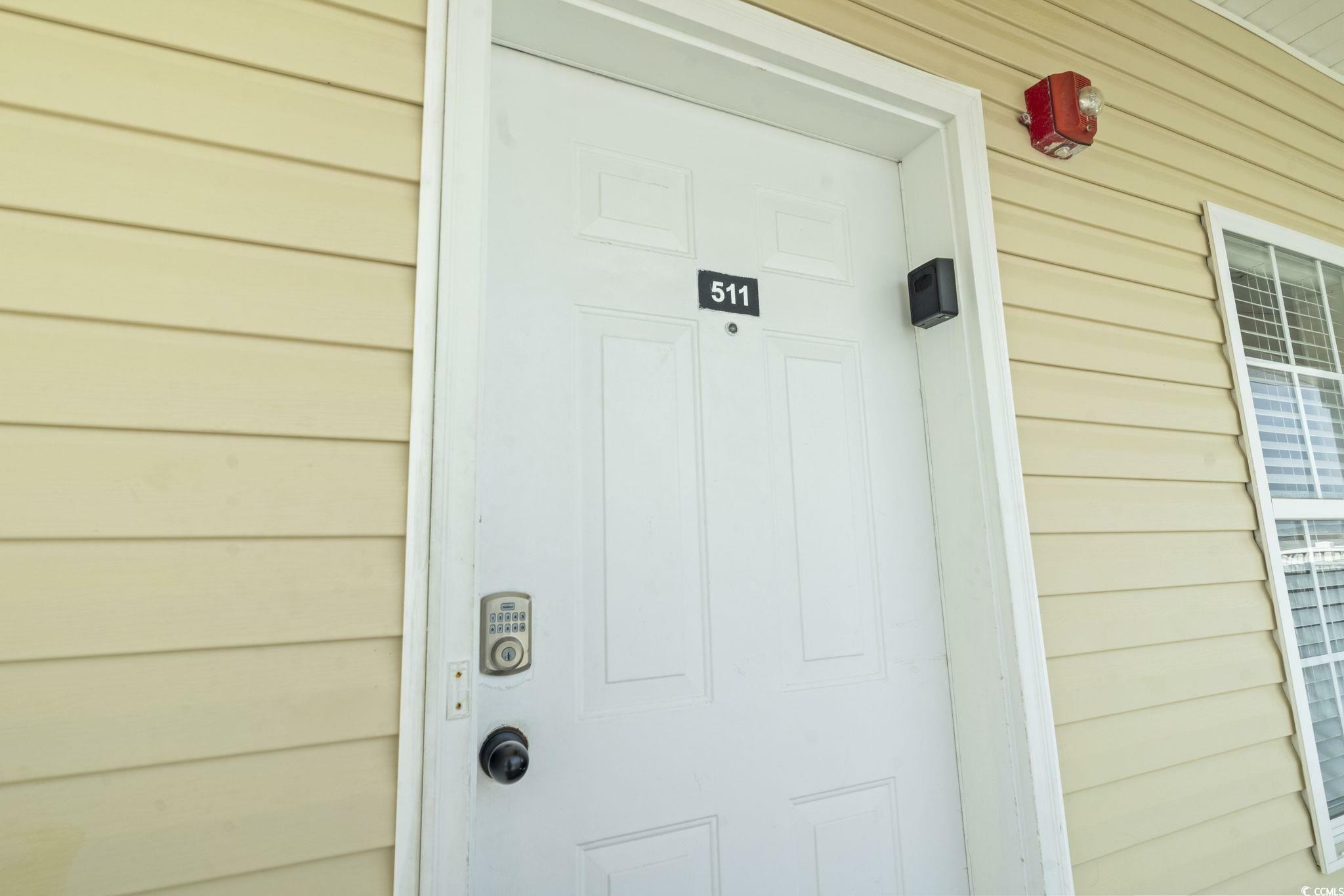 Property Photo: 200 53rd Ave. N 511 SC 29582