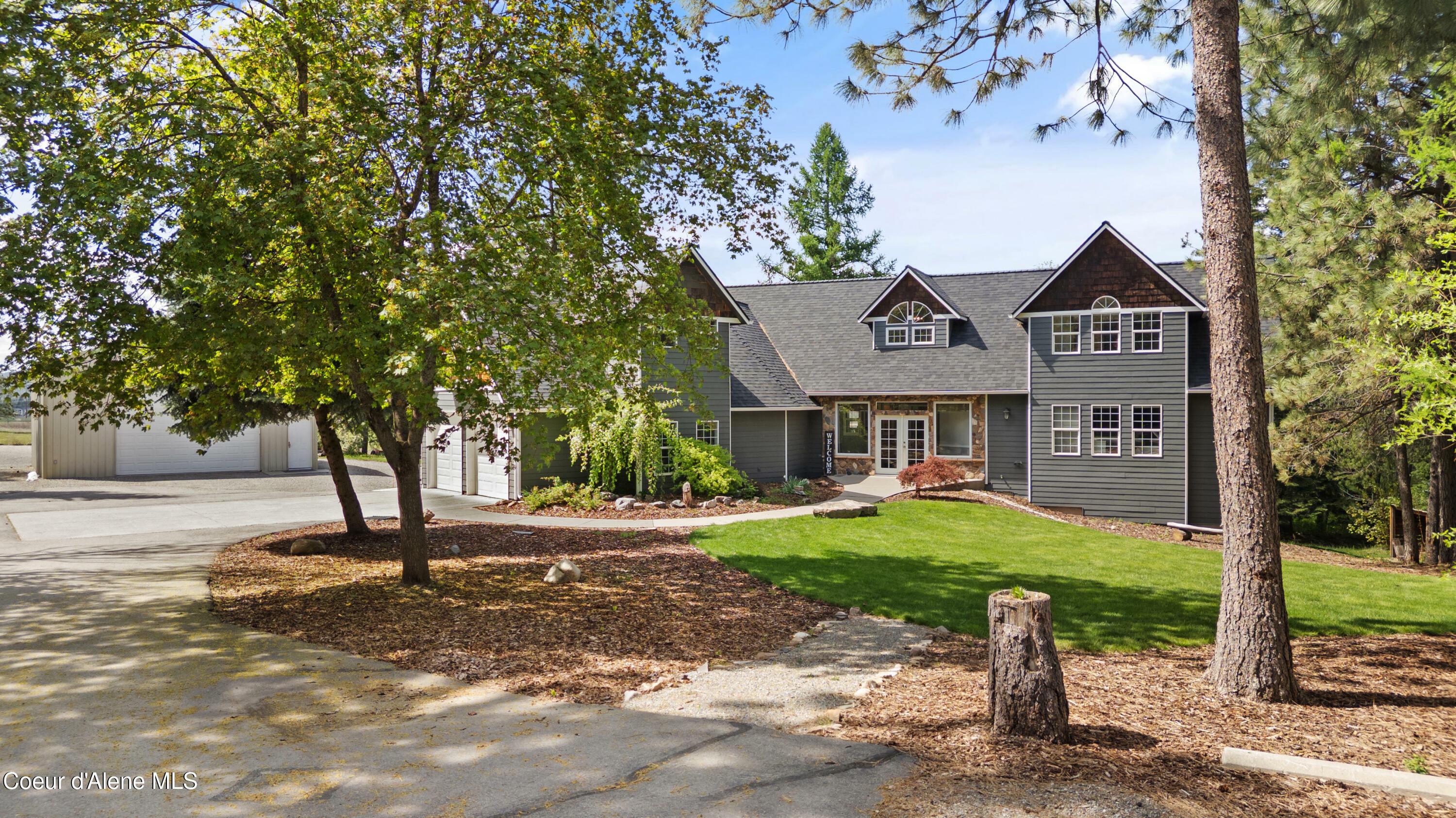 Property Photo: 14807 N Forestdale Dr ID 83858