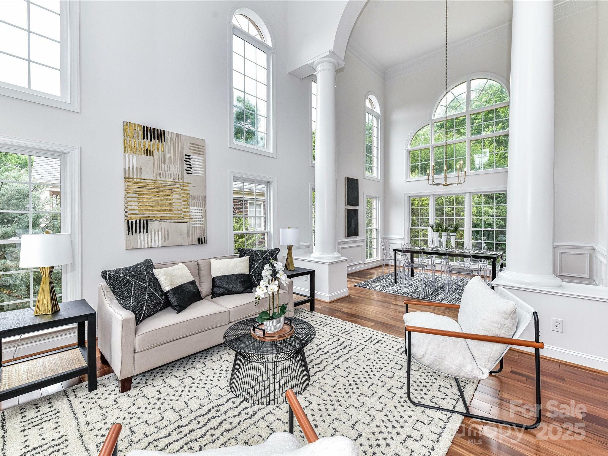 Property Photo: 8921 Magnolia Heights Court NC 28270