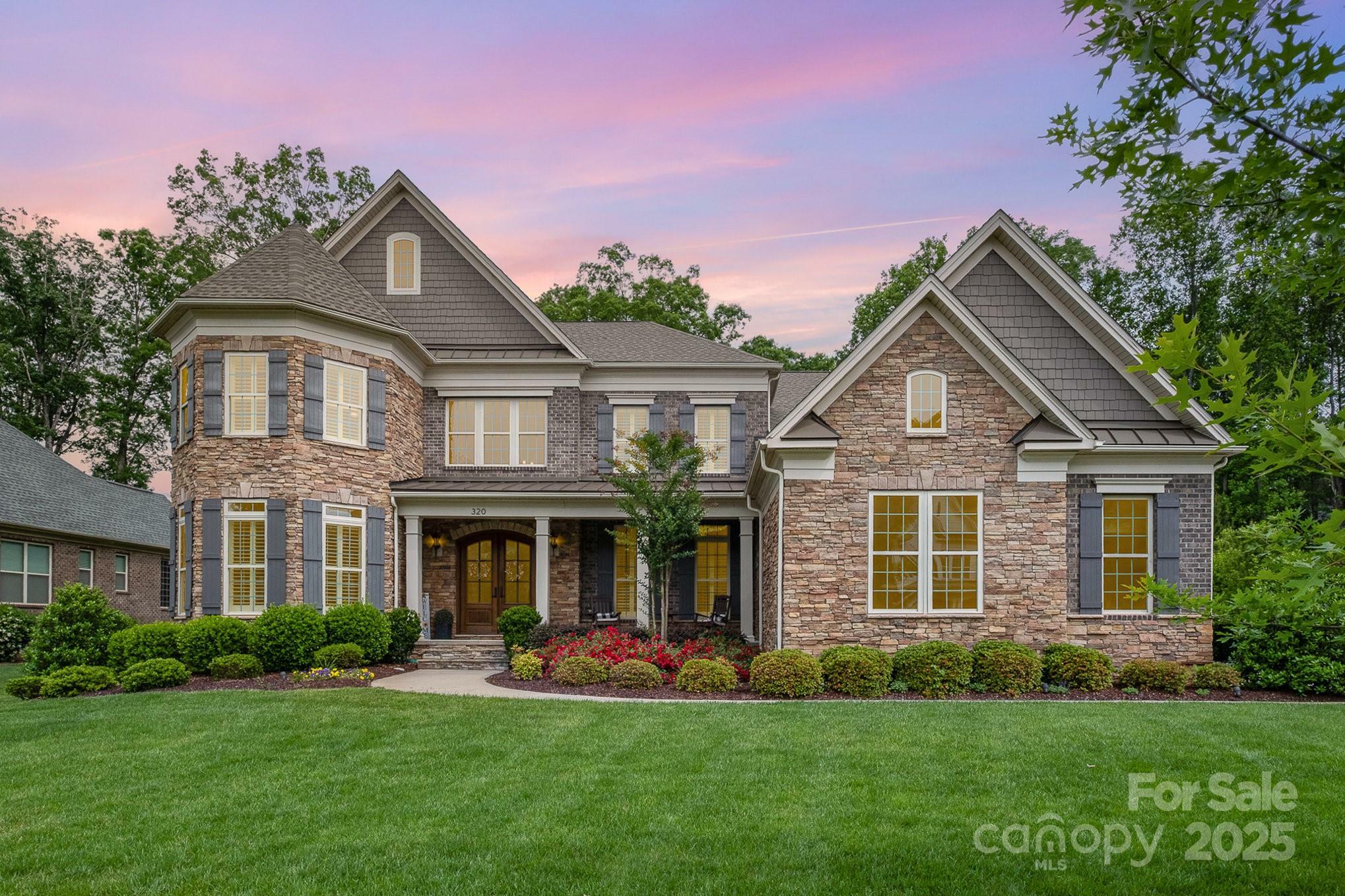 Property Photo: 320 Eden Hollow Lane NC 28104