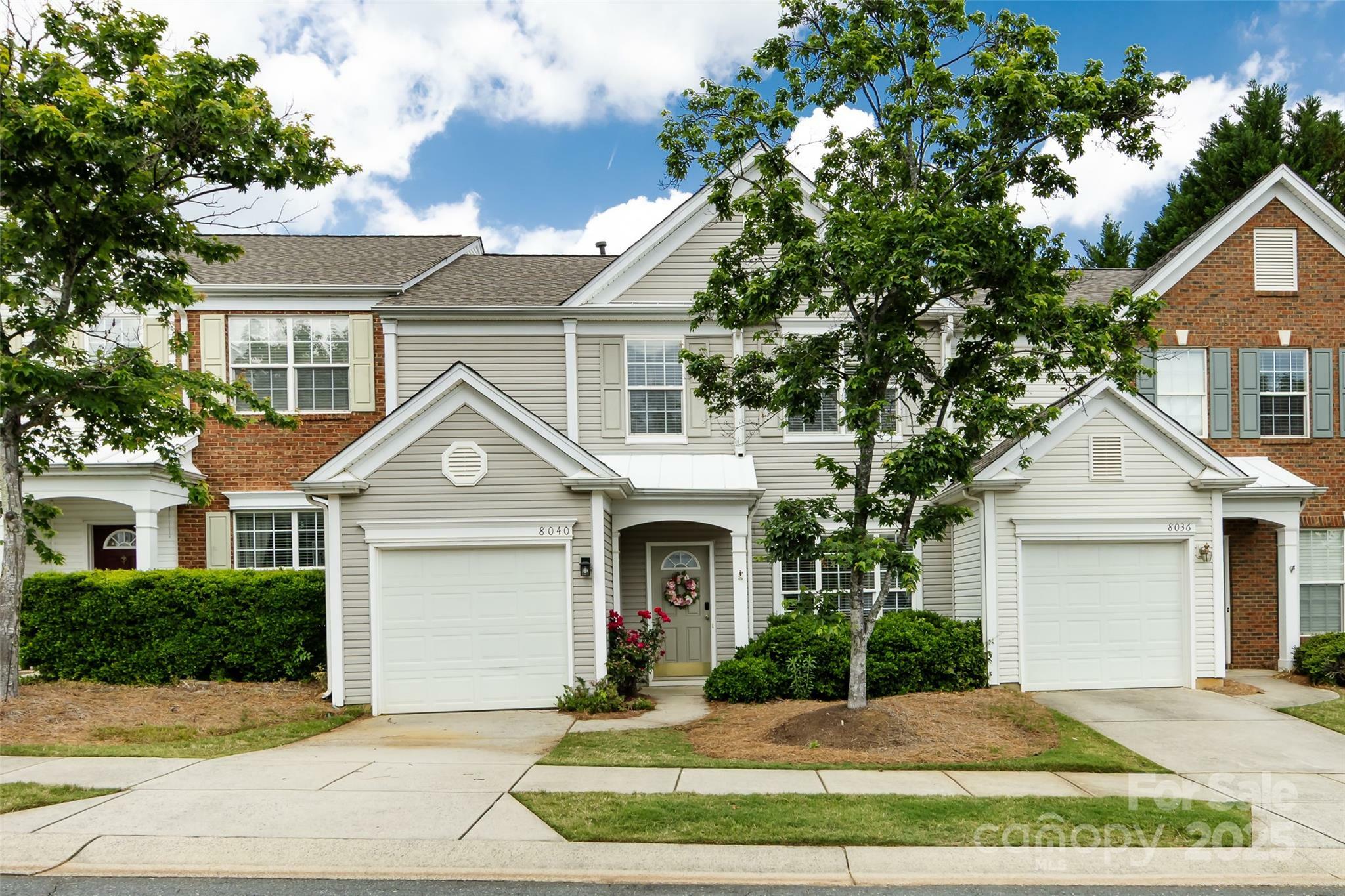 8040 Flanders Street  Charlotte NC 28277 photo