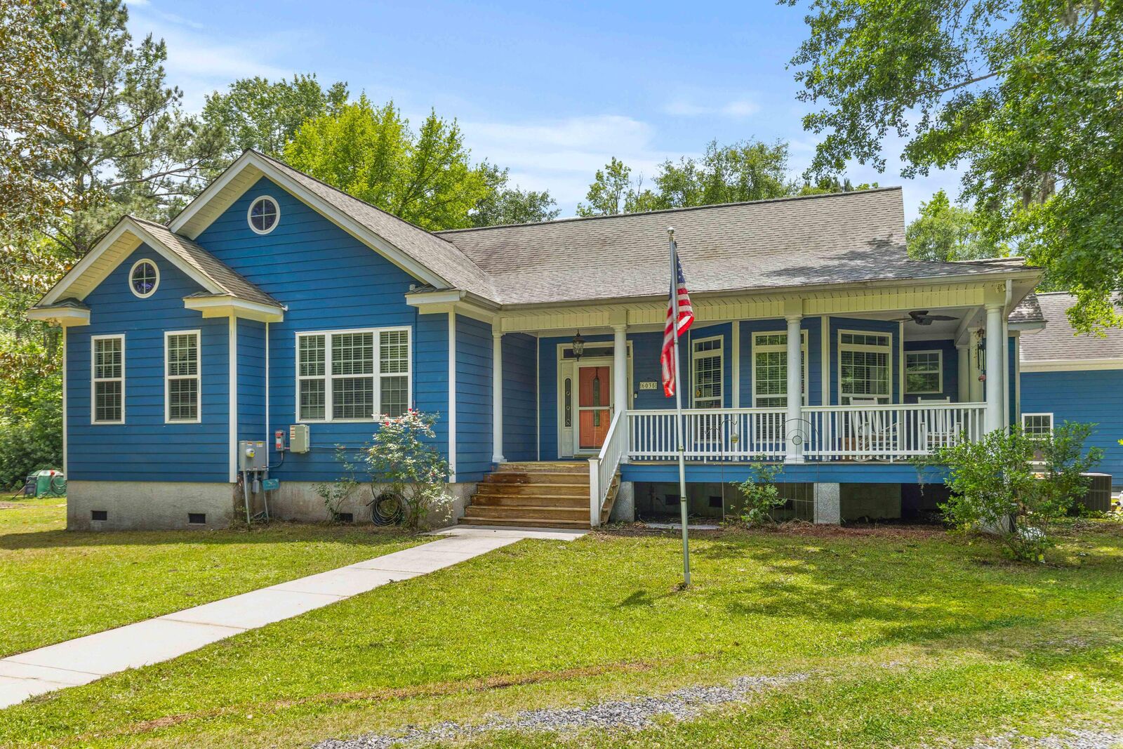 Property Photo:  6035 Bay Pond Road  SC 29470 