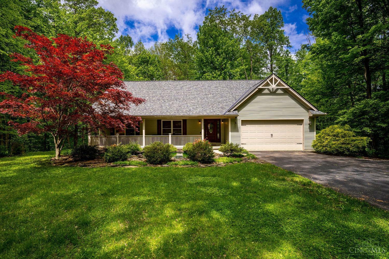 Property Photo: 2482 Koehler Drive OH 45157