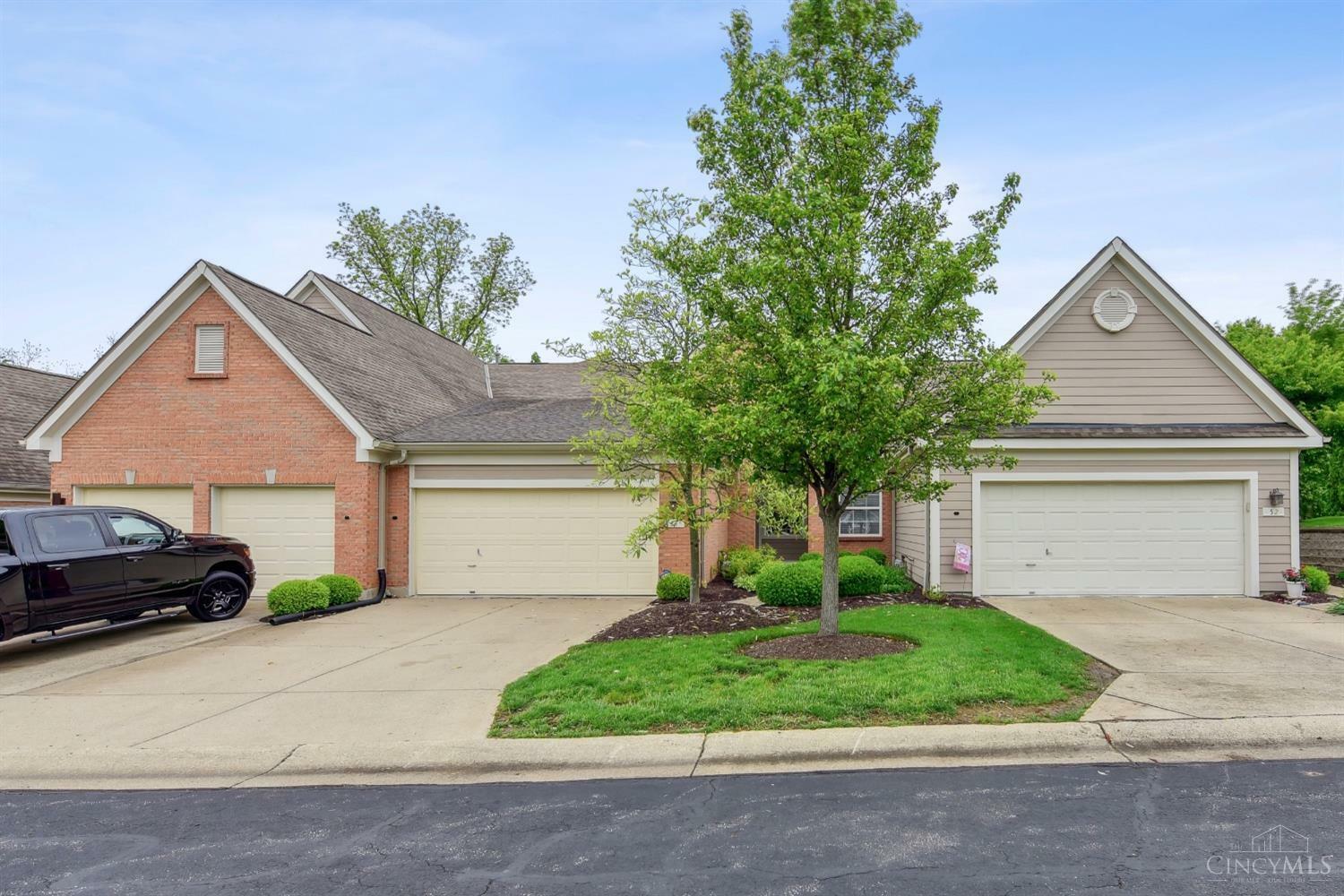 Property Photo: 54 Stonehaven Drive OH 45052
