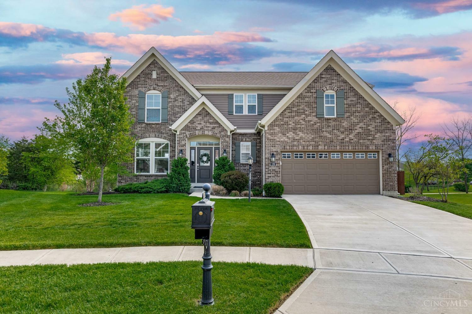 Property Photo:  170 Sweetgum Lane  OH 45066 