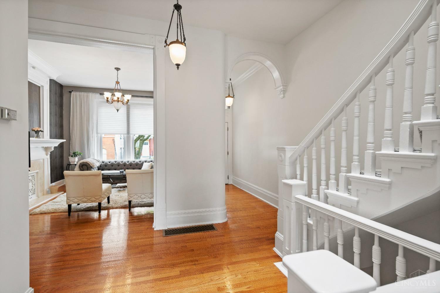 Property Photo: 1931 Bigelow Street OH 45219