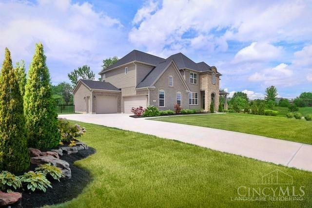 Property Photo: 5017 Ainsley Drive OH 45040
