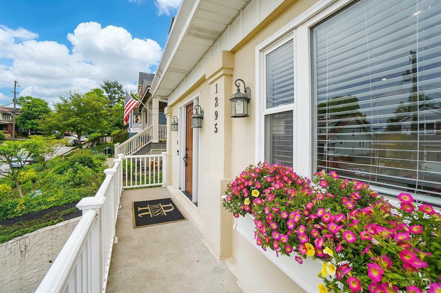 Property Photo: 1295 Morten Street OH 45208