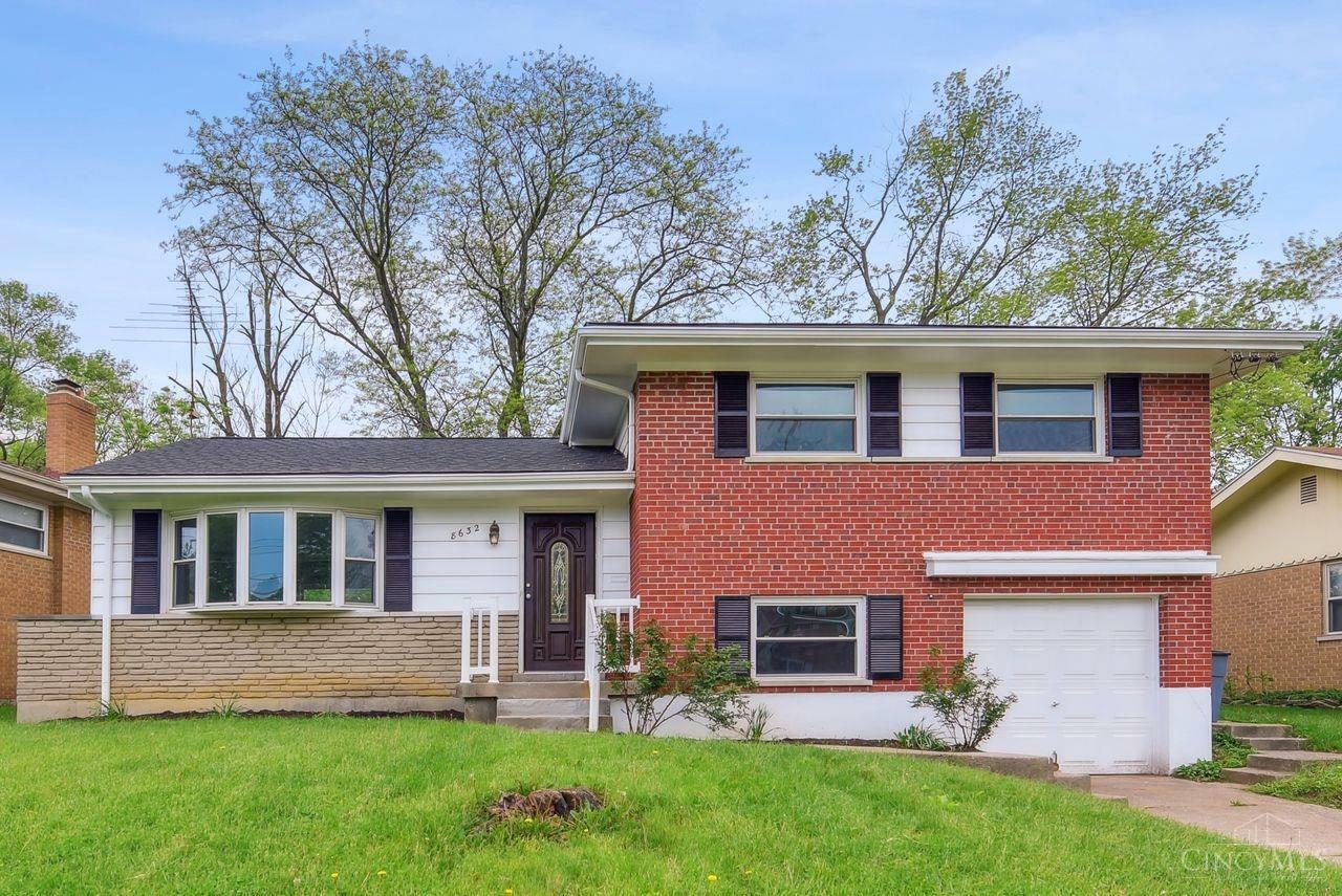 Property Photo: 8632 Pringle Drive OH 45231
