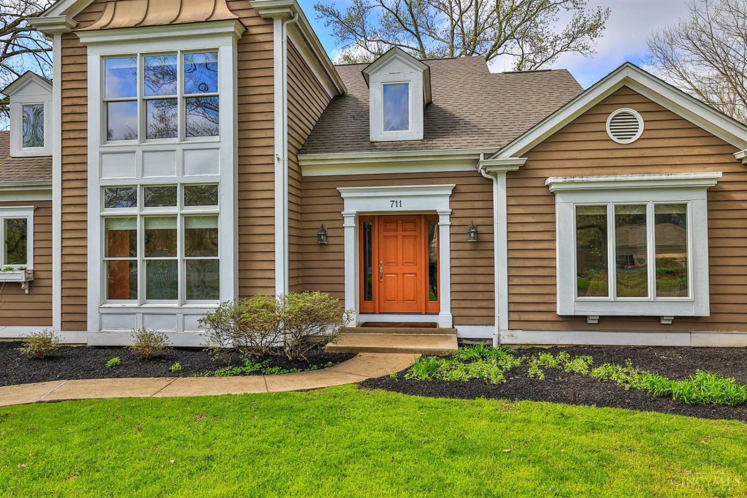 Property Photo: 711 Park Avenue OH 45174