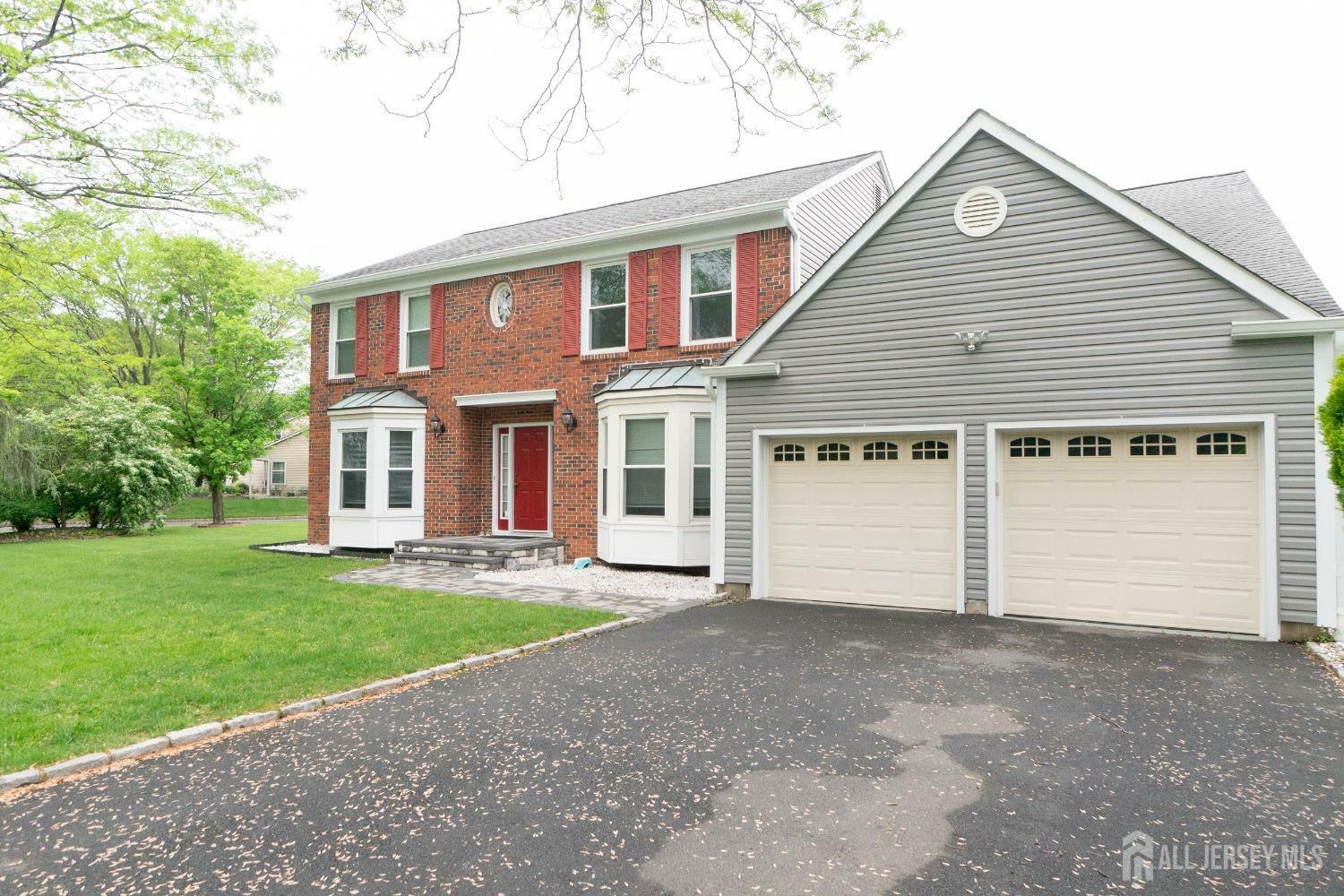Property Photo: 42 Madison Drive NJ 08536