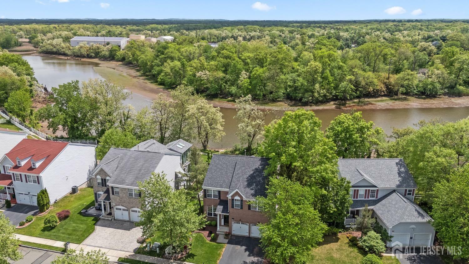 Property Photo: 7 Cornell Drive NJ 08816