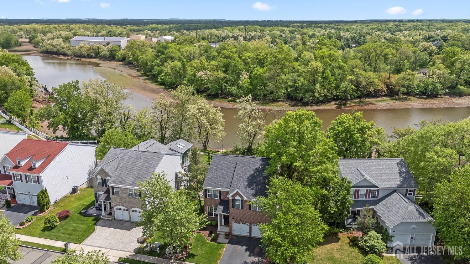 Property Photo: 7 Cornell Drive NJ 08816