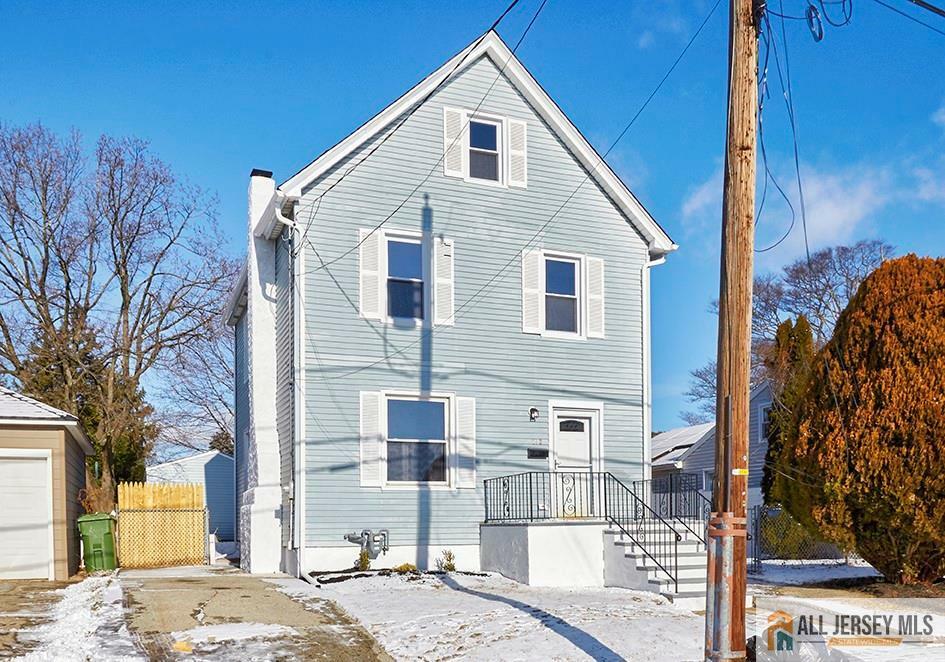 Property Photo: 202 Manor Street NJ 08879