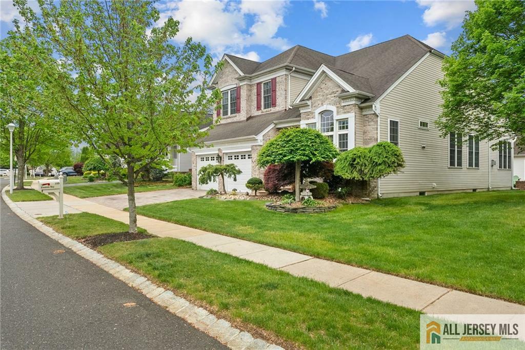 Property Photo: 103 Einstein Way NJ 08512