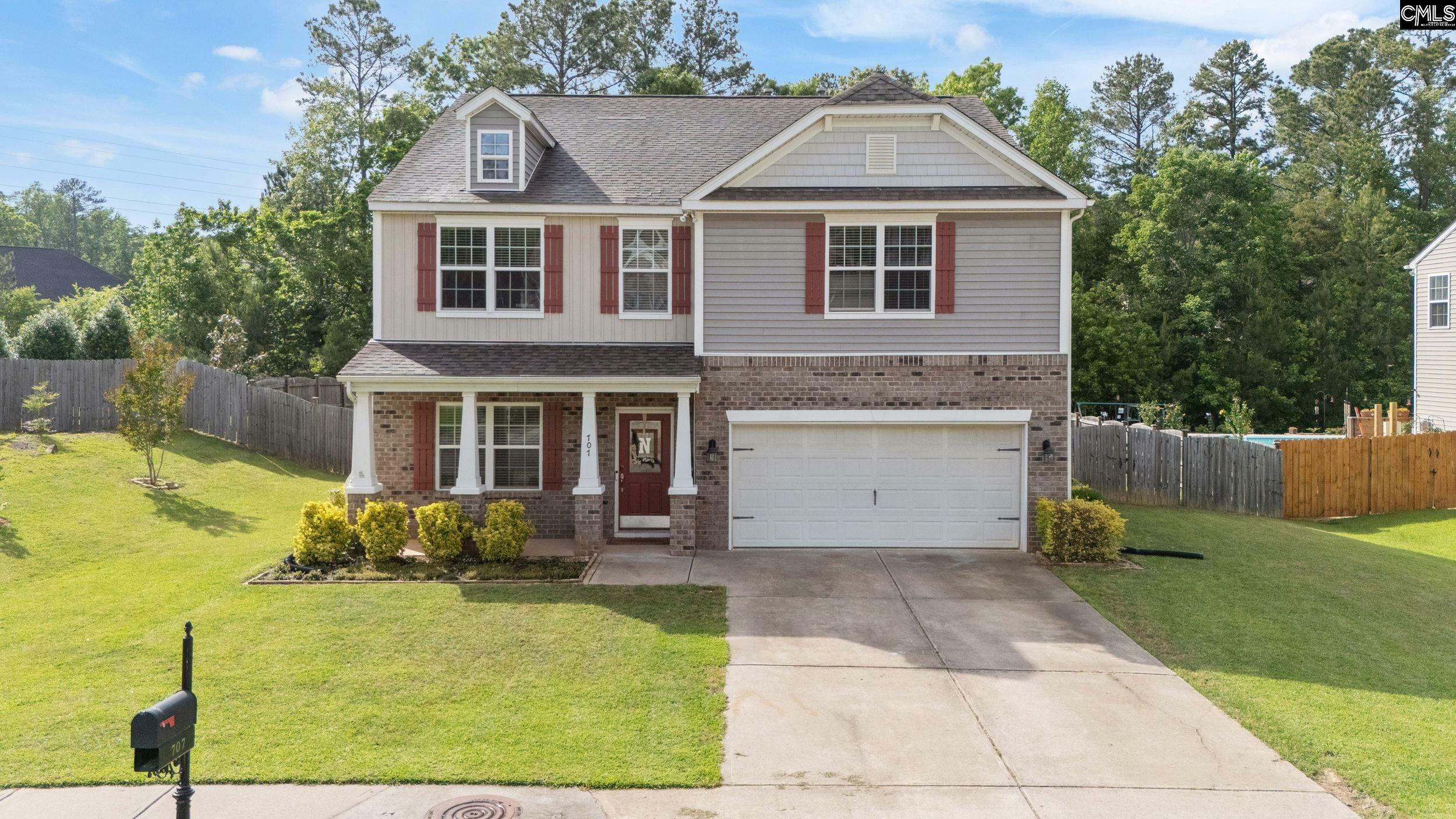 Property Photo: 707 Soldier Grey SC 29036