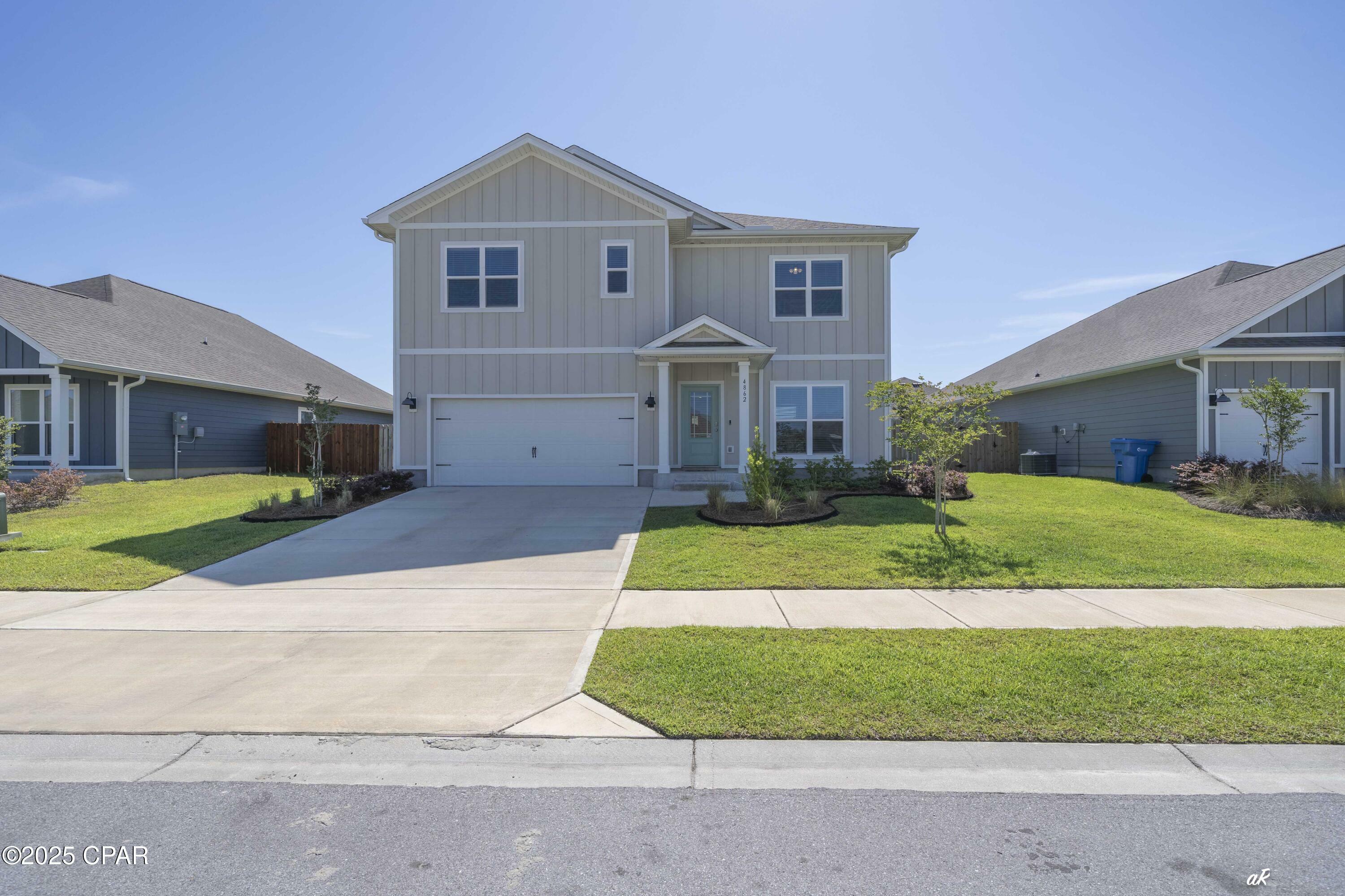 Property Photo: 4862 Sweetspire Drive FL 32404