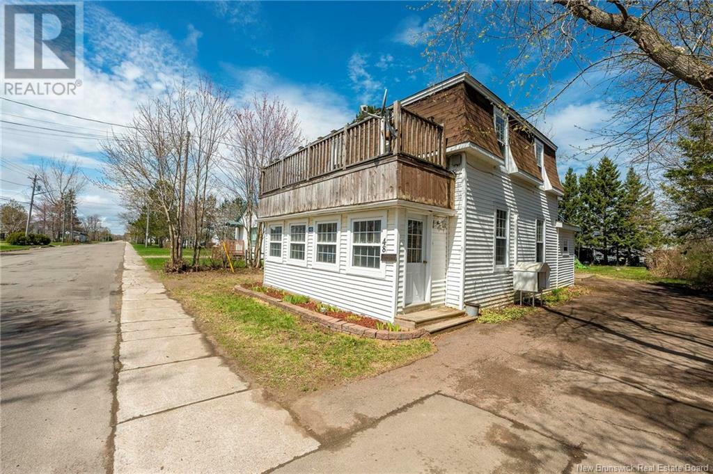 Property Photo: 48 Cunard Street NB E4W 3Z4