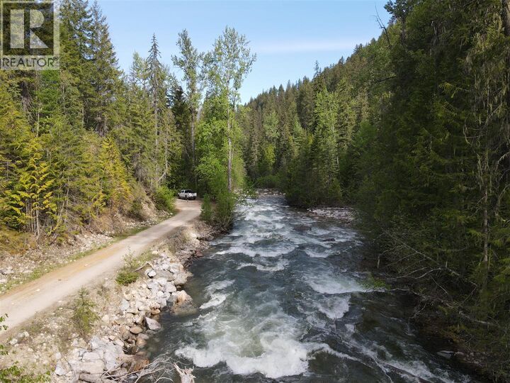 Property Photo:  7928 Lemon Creek Road  BC V0G 2C0 