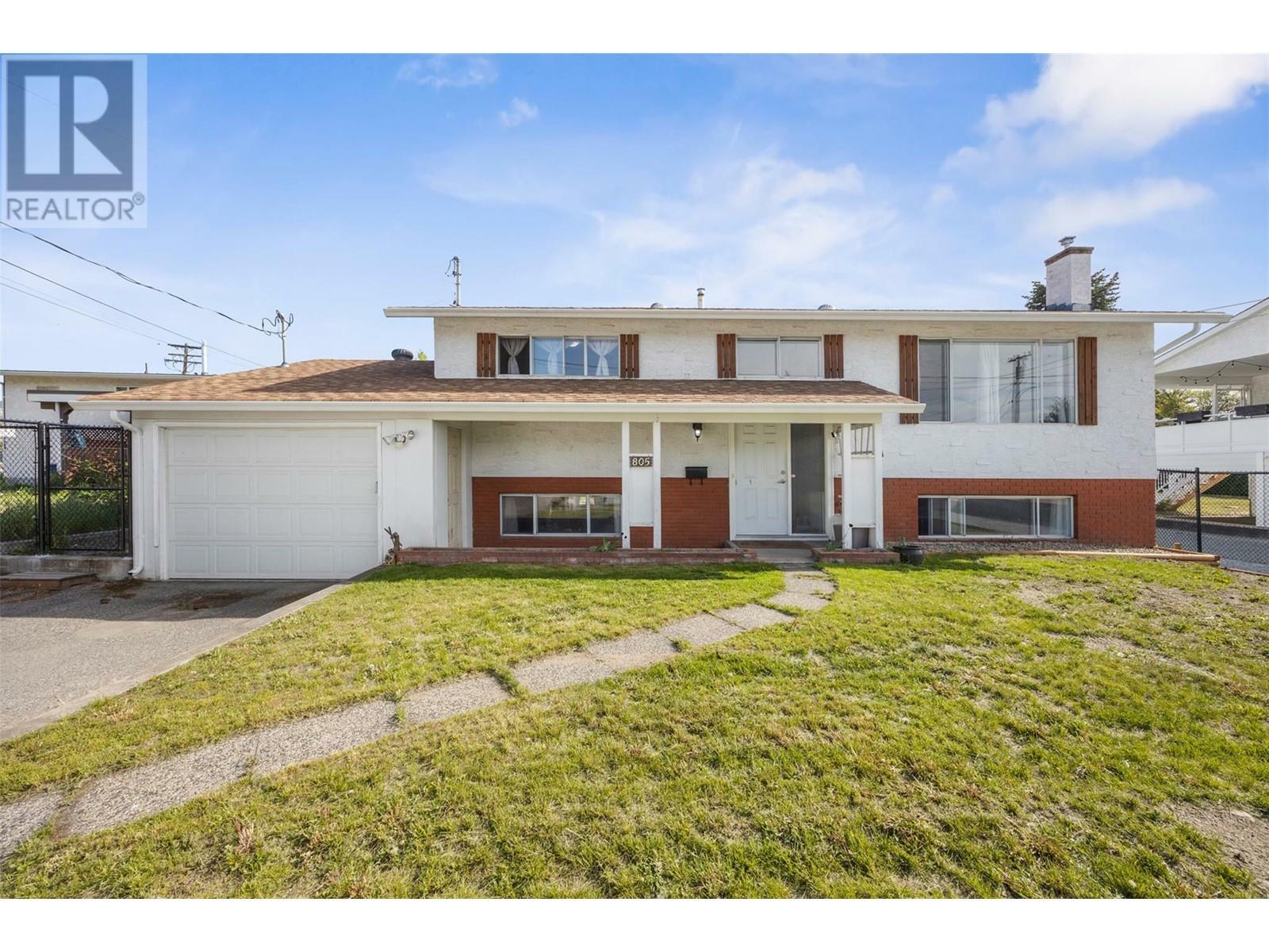 Property Photo: 805 Brian Road BC V1X 1H5
