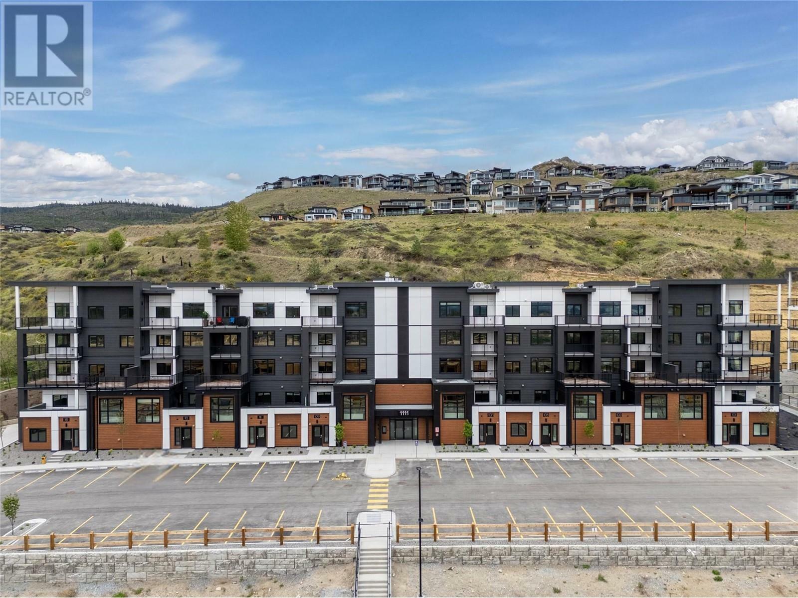 Property Photo: 1111 Frost Road 315 BC V1W 0G8