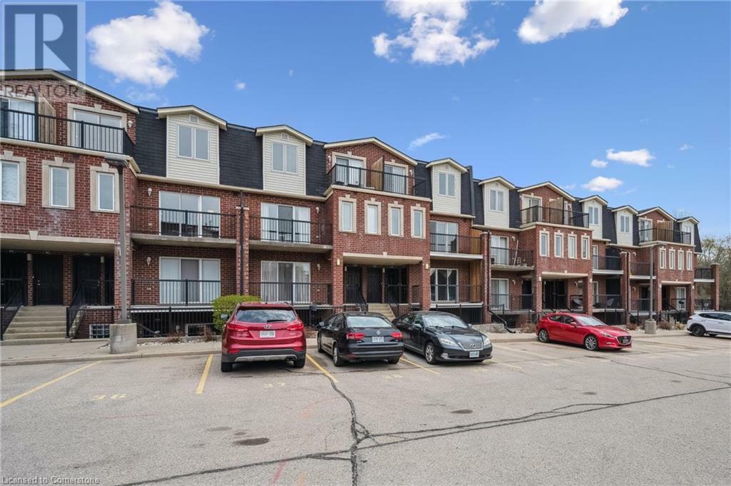 Property Photo: 45 Cedarhill Crescent 12D ON N2E 0A2