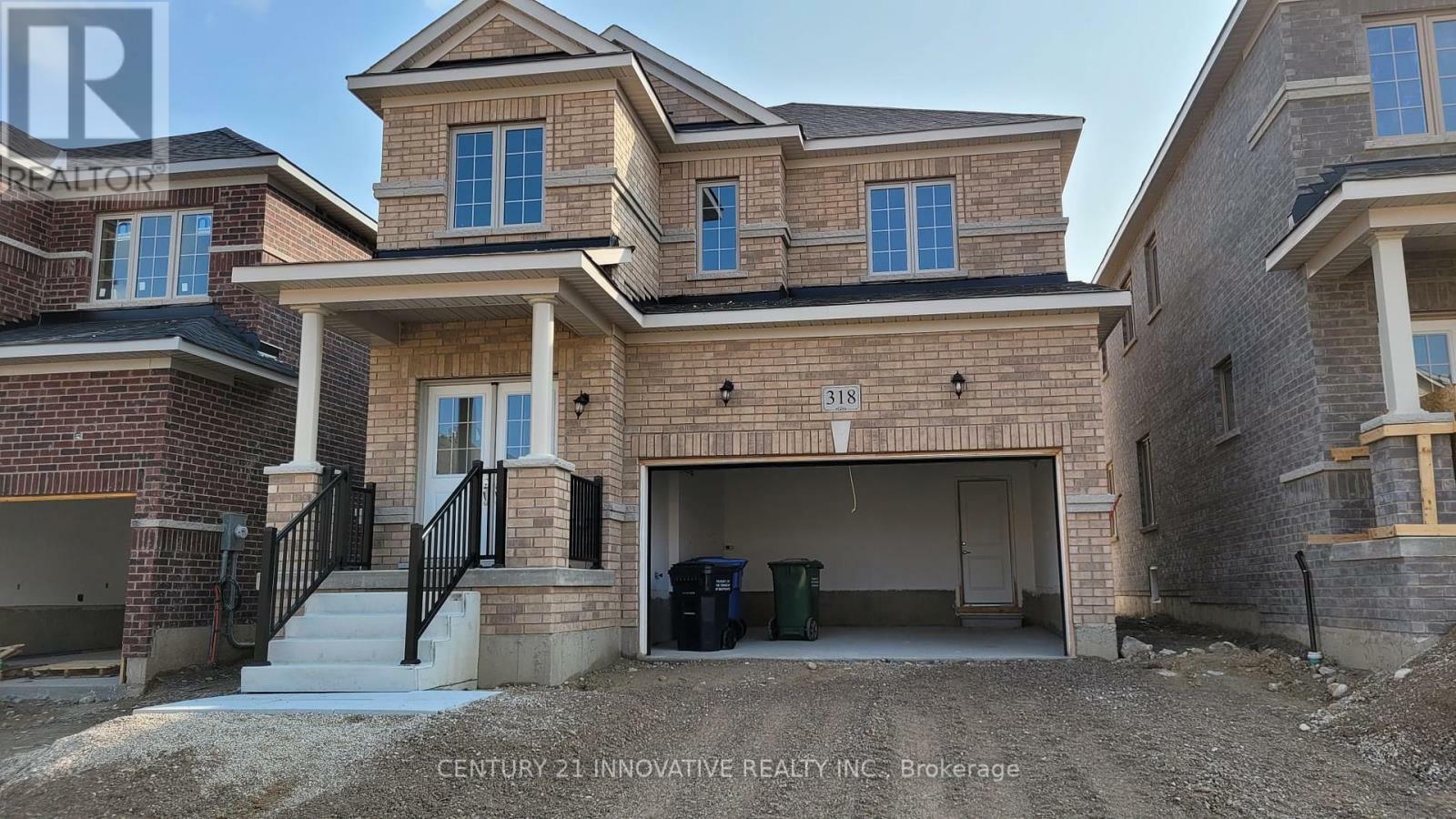 Property Photo: 318 Russell Street ON N0C 1B0