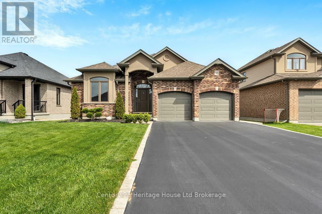 Property Photo: 55 William Street ON N4G 5R9