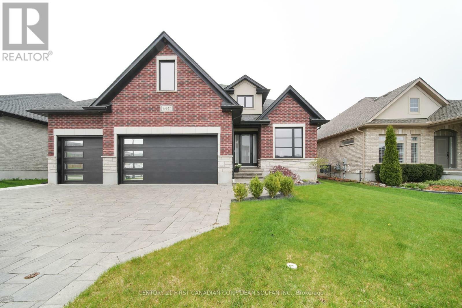 Property Photo: 6447 Storey Chase ON N6P 0G3