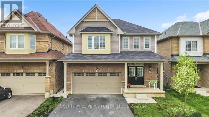 Property Photo: 78 Cooke Avenue ON N3T 0S1
