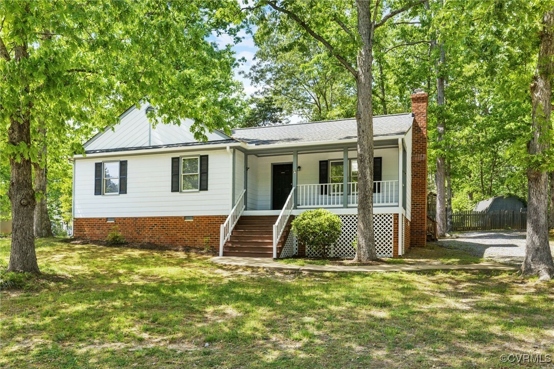 9606 Ladue Road  North Chesterfield VA 23237 photo
