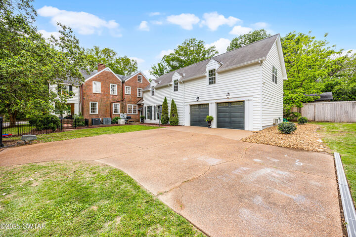 Property Photo: 38 Northwood Avenue TN 38301