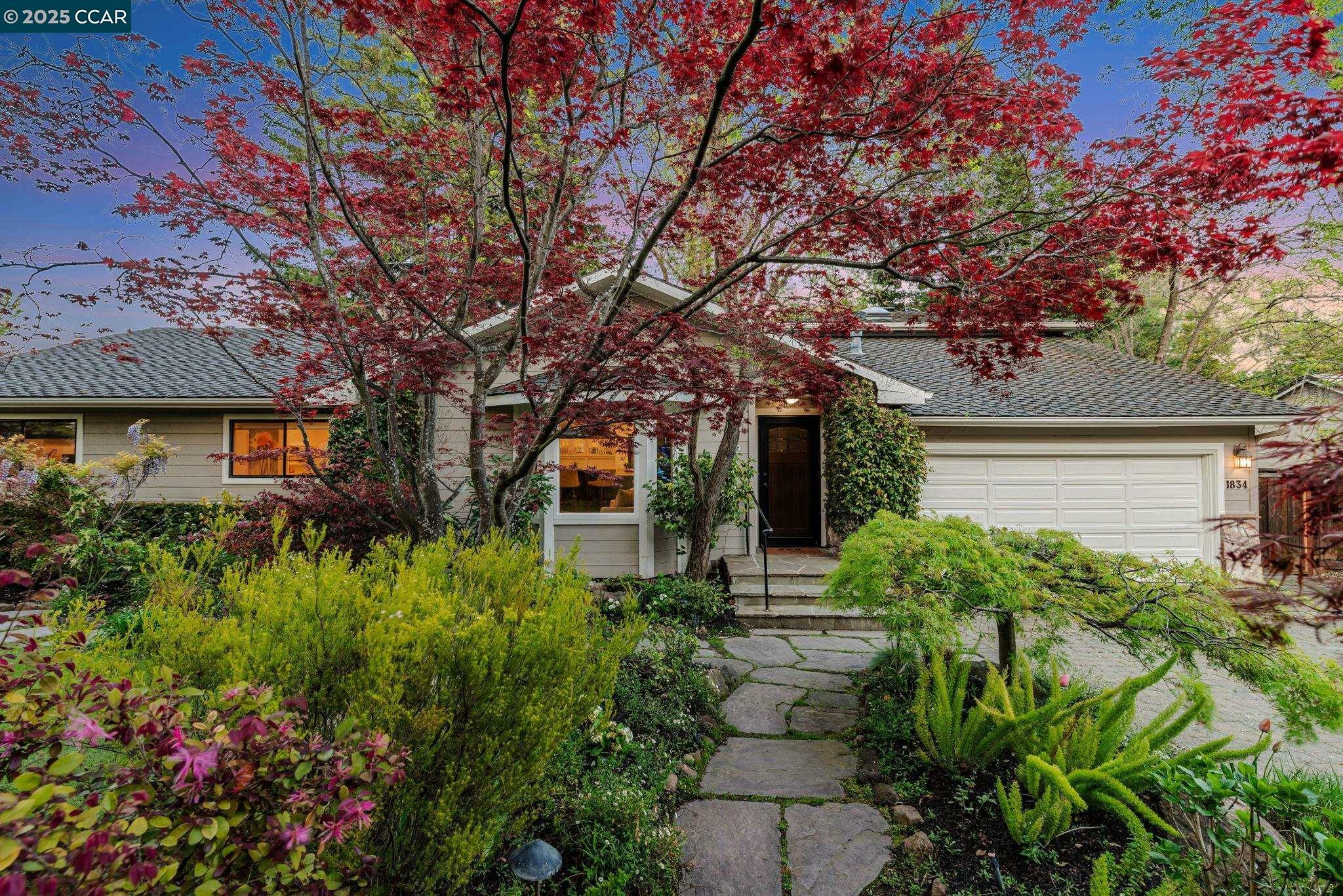 1834 Ivanhoe Ave  Lafayette CA 94549 photo