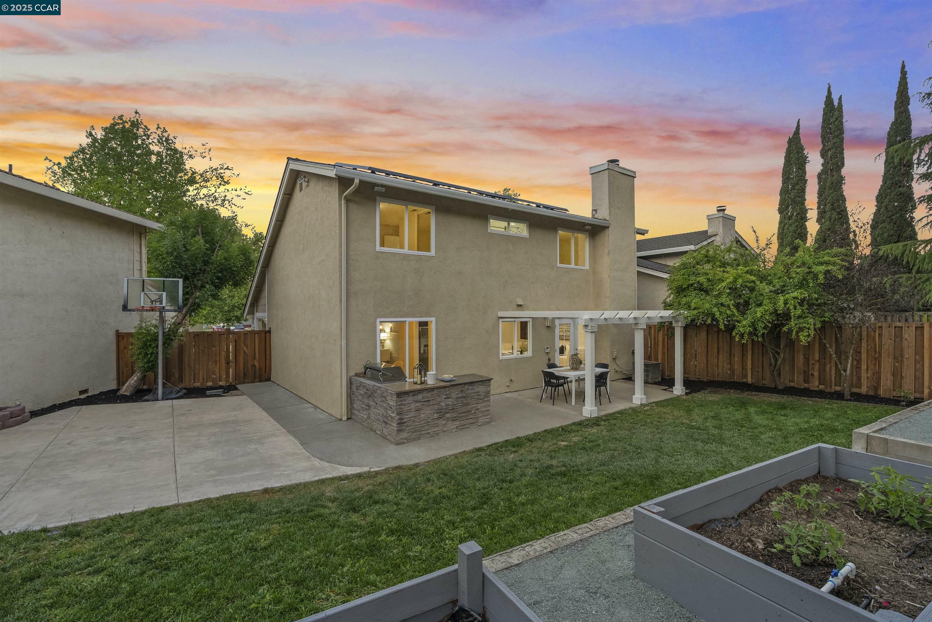 Property Photo: 2916 Sombrero Circle CA 94583