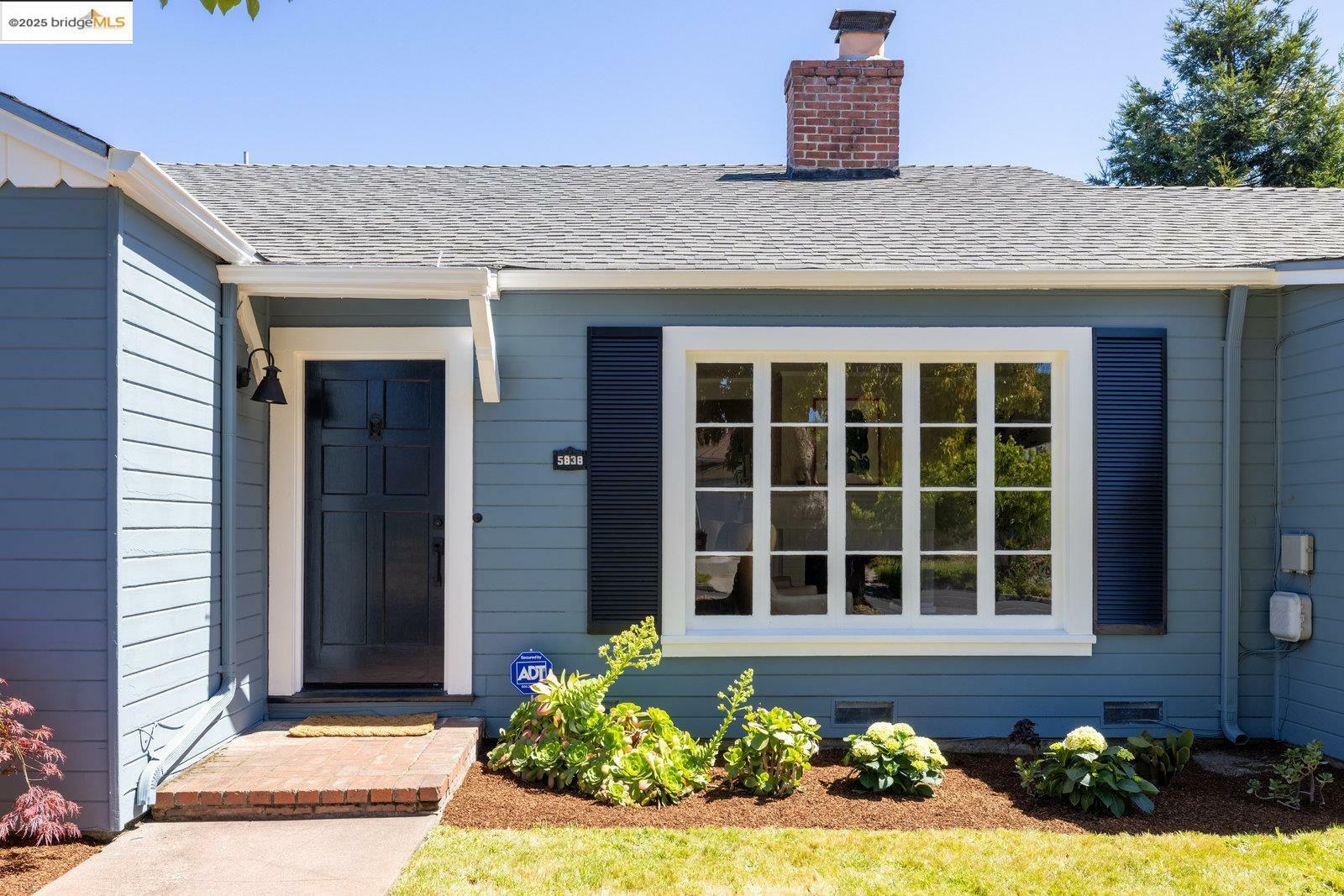 Property Photo:  5838 Sacramento Ave  CA 94804 