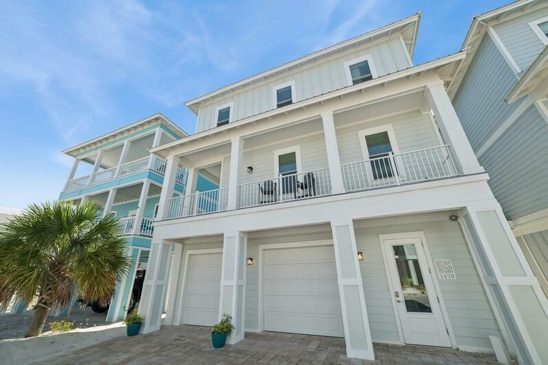 Property Photo: 1478 Seaside Circle FL 32566