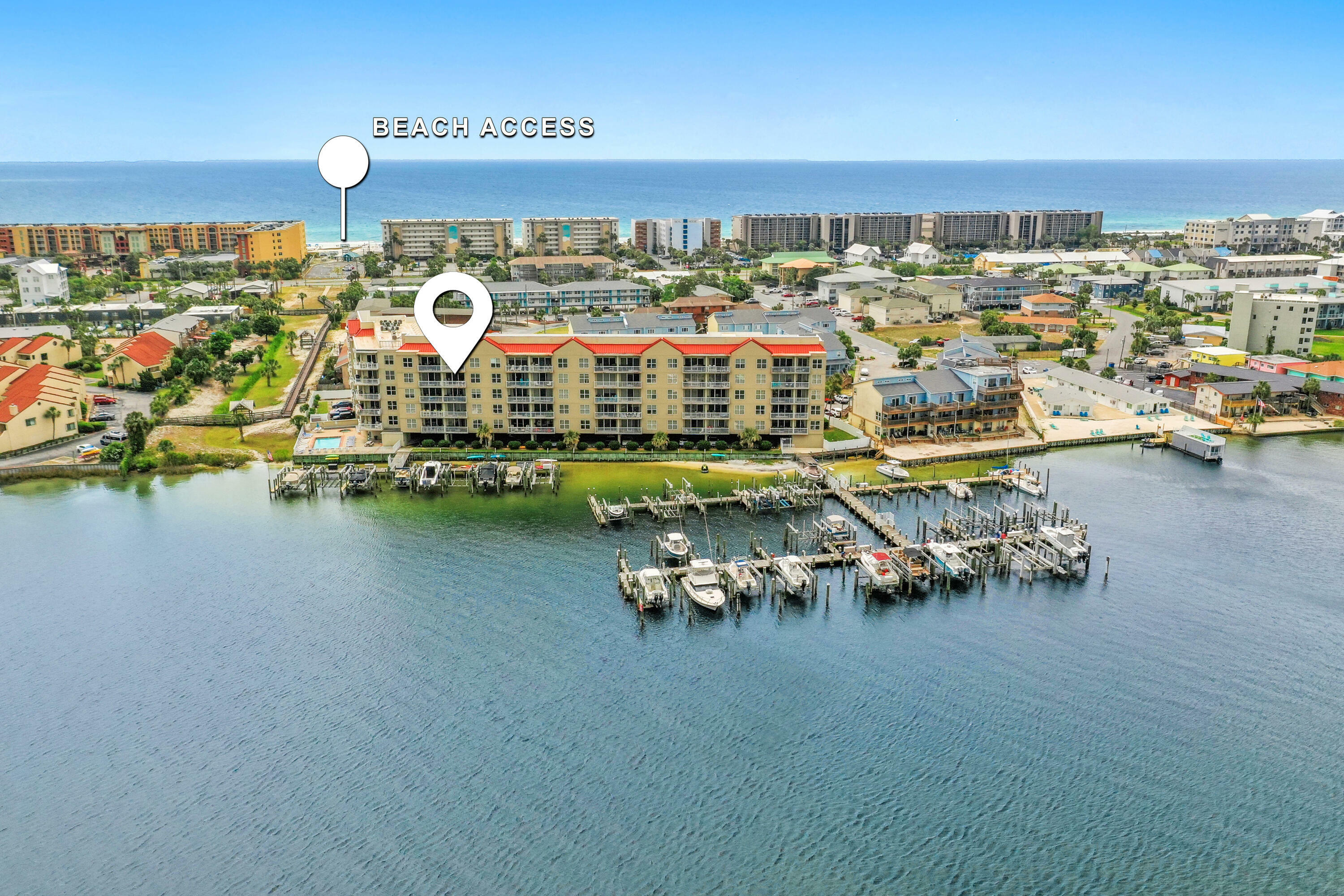 Property Photo: 321 Bream Avenue 508 FL 32548