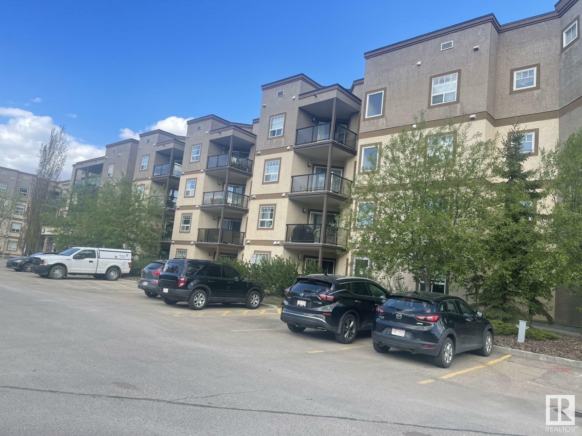 Property Photo: 2035 Grantham Cournt NW 105 AB T5T 3X4