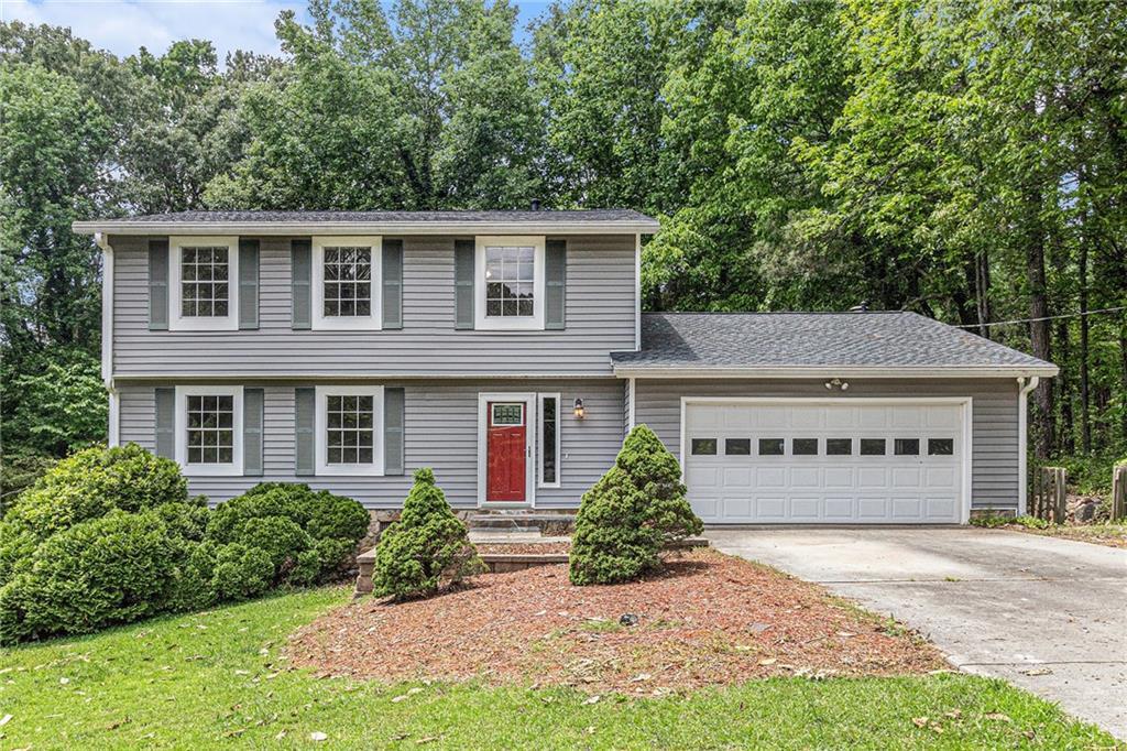 Property Photo: 1023 Chartley Drive SW GA 30047
