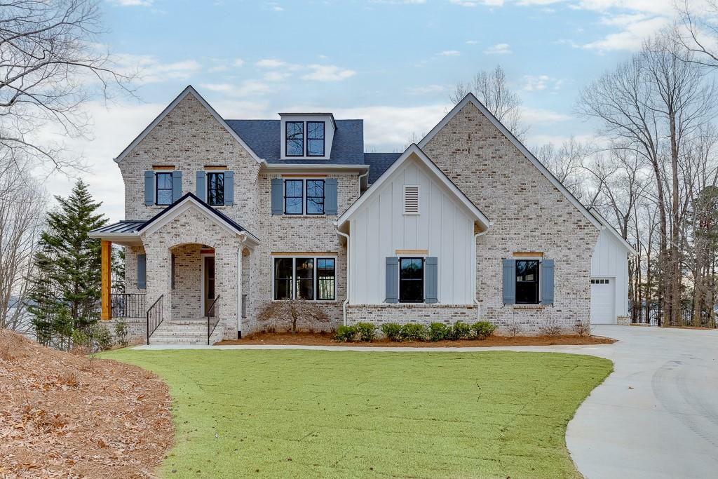 Property Photo: 7625 Breeze Bay Road GA 30041