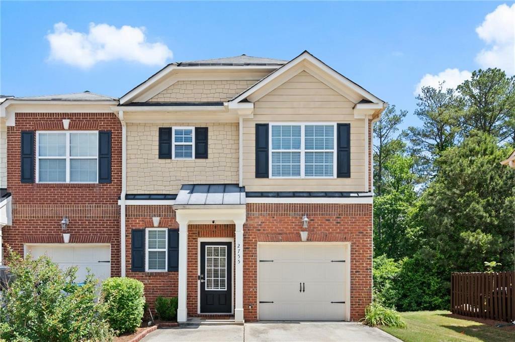 Property Photo: 2755 Greenbridge Drive GA 30071