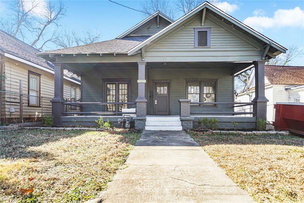 Property Photo: 1050 Lawton Avenue SW GA 30310