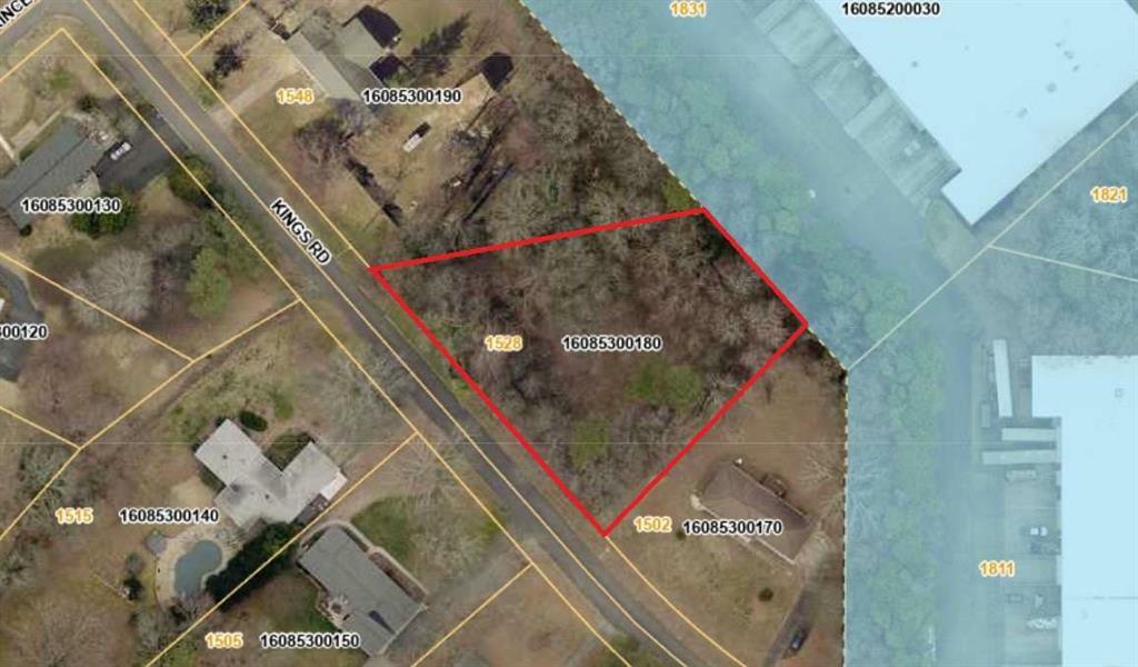 1528 Kings Road  Marietta GA 30062 photo