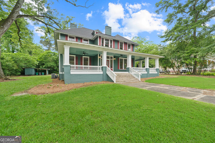 409 N Jefferson Avenue  Eatonton GA 31024 photo