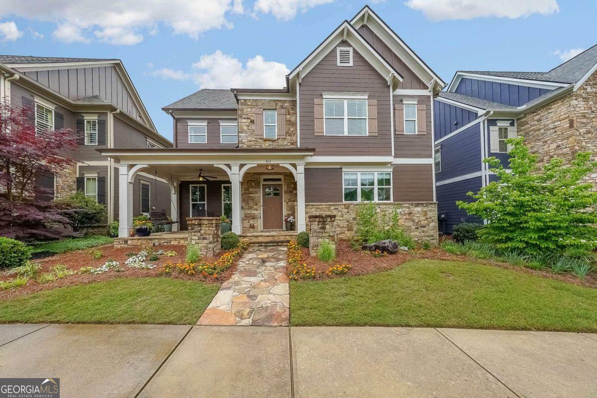 Property Photo: 423 Hunt Street NE GA 30060