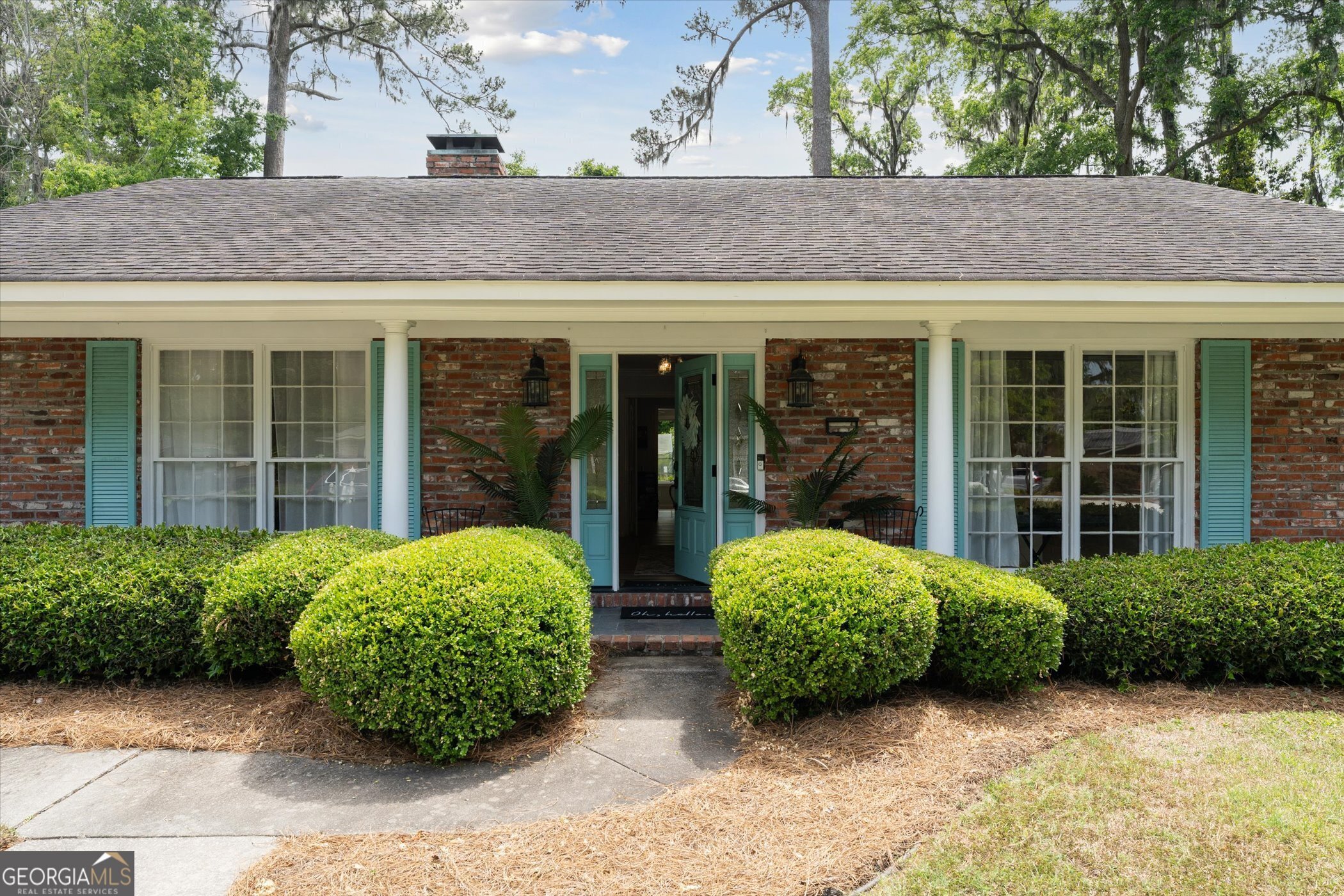 Property Photo: 7 Raleigh Drive GA 31406
