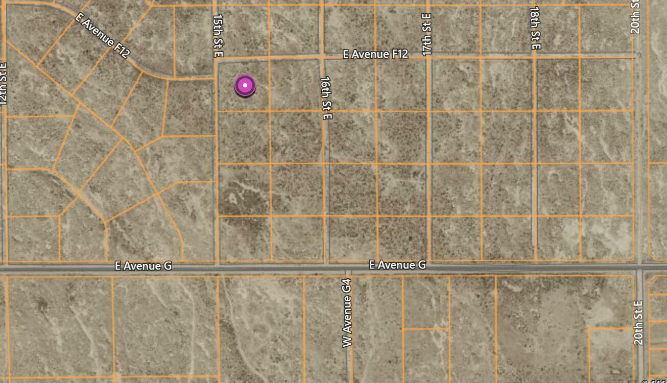 Property Photo: Cor 15 Ste Ave F12 CA 93535