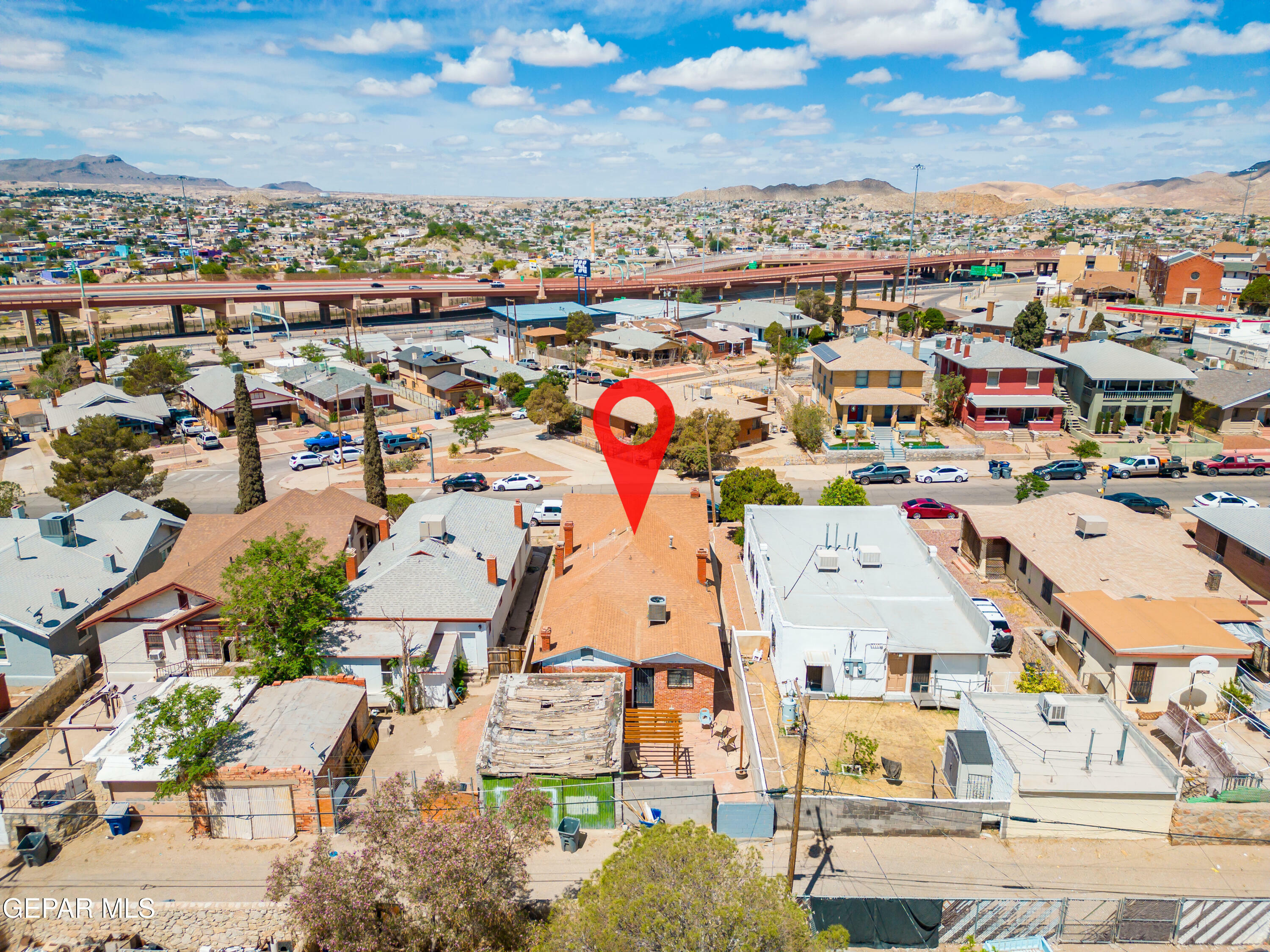 Property Photo: 240 Porfirio Diaz Street TX 79902