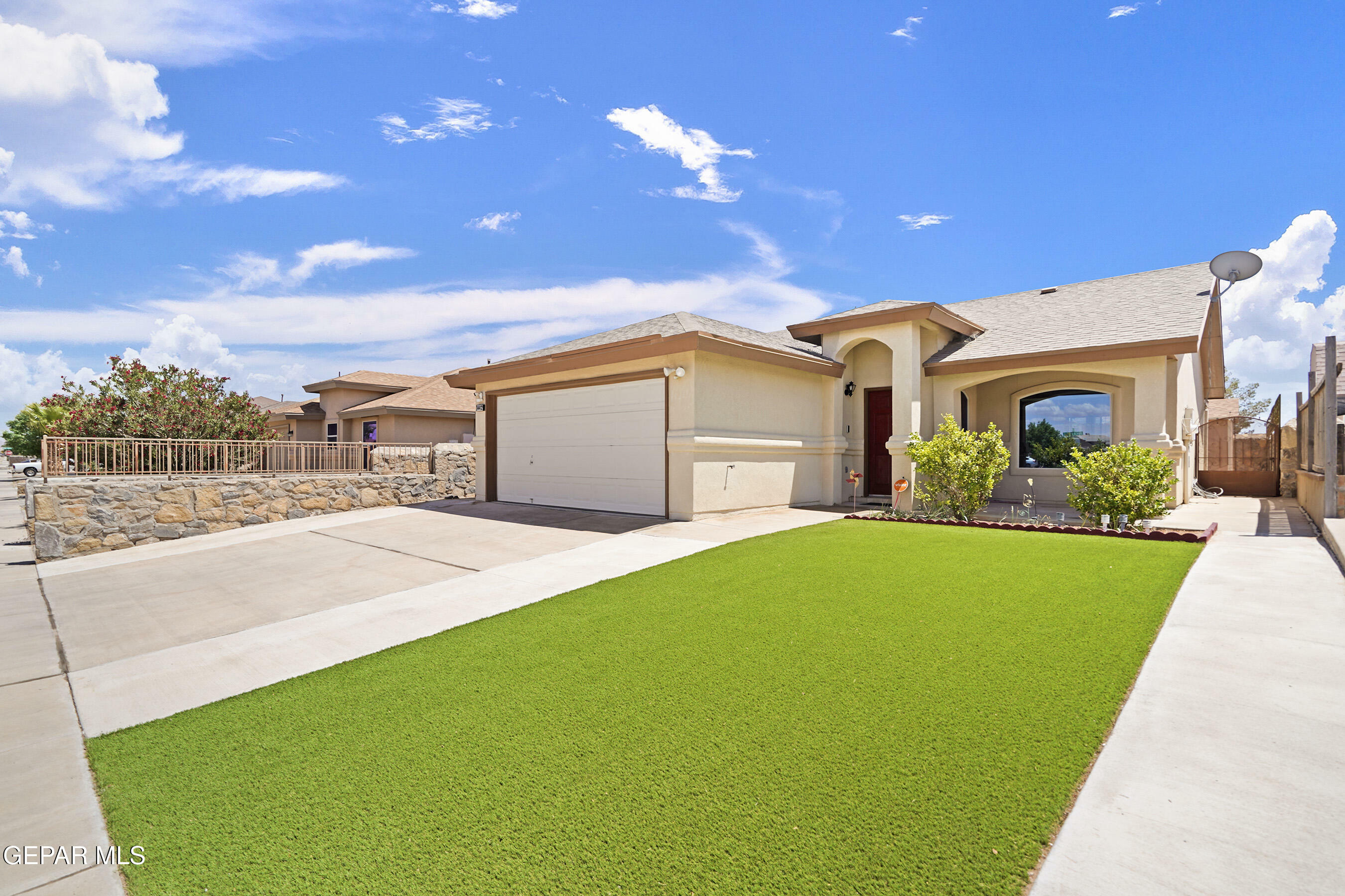 Property Photo: 14412 Spanish Point Drive TX 79938